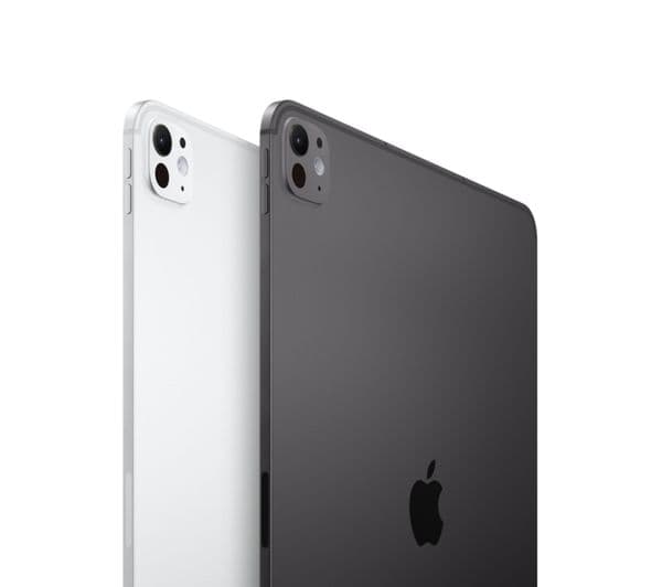 APPLE 11" iPad Pro Cellular (2025) - 256 GB, Silver - Image 3