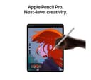 APPLE 11" iPad Pro Cellular (2025) - 256 GB, Silver thumbnail 6