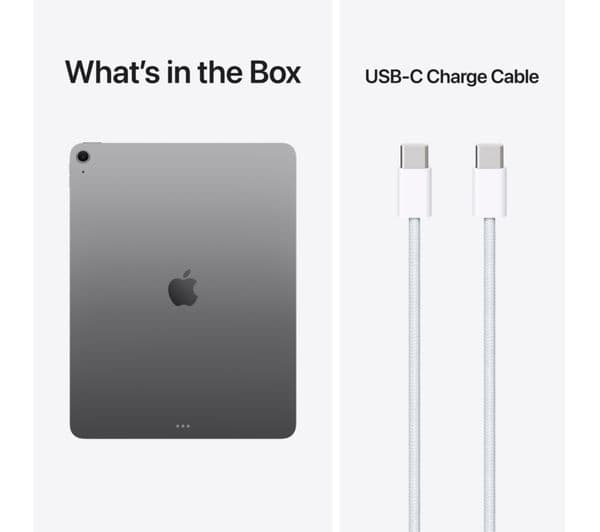 Apple iPad Air 13 Inch 2026 WiFi 256GB - Space Grey - Image 10