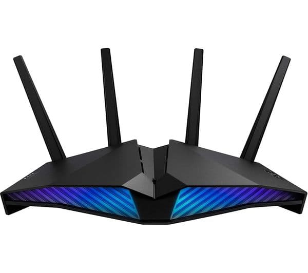 ASUS DSL-AX82U WiFi Modem Router - AX 5400, Dual-band