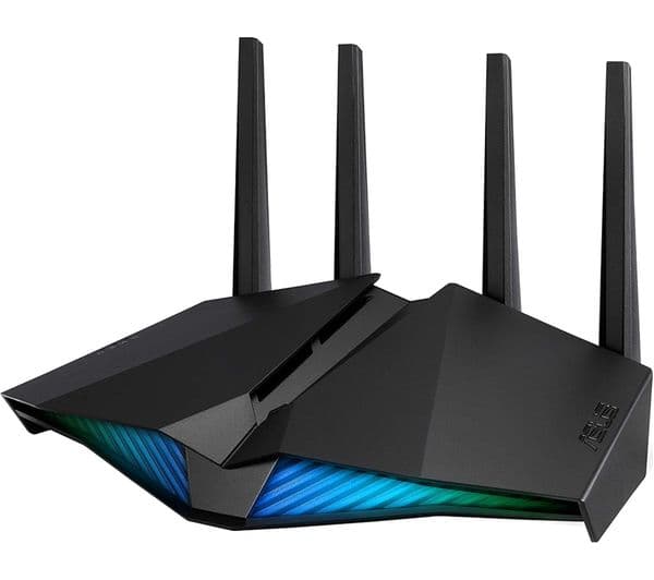 ASUS DSL-AX82U WiFi Modem Router - AX 5400, Dual-band - Image 2