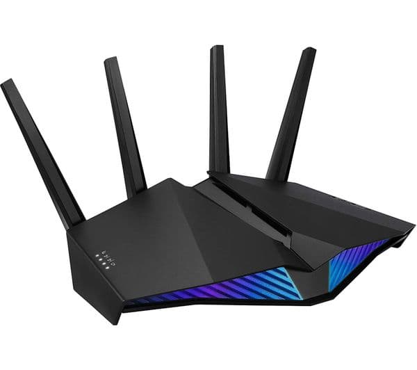 ASUS DSL-AX82U WiFi Modem Router - AX 5400, Dual-band - Image 3