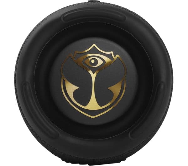 JBL Charge 5 Bluetooth Speaker Shadow Grey - Image 5