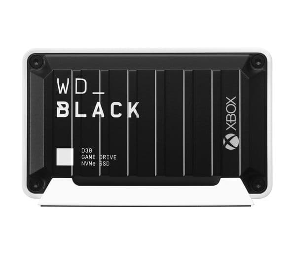 WD _BLACK D30 External SSD Game Drive - 1 TB - Image 1