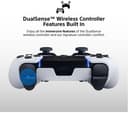 PlayStation DualSense Edge Controller White thumbnail 4