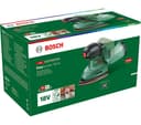 BOSCH EasySander 18V-8 Cordless Multi-Sander - Green & Black thumbnail 2