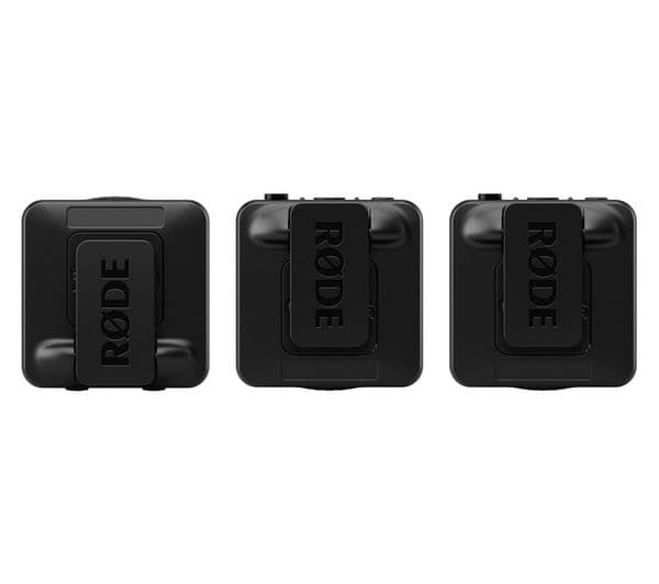 RODE Wireless PRO Microphone - Black - Image 5