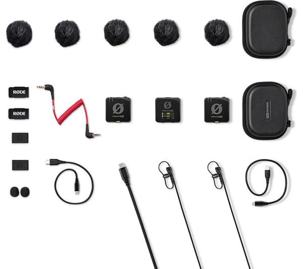 RODE Wireless PRO Microphone - Black - Image 7