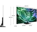 Samsung 65" QE65S90DATXXU 4K OLED TV thumbnail 2