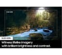 Samsung 65" QE65S90DATXXU 4K OLED TV thumbnail 5