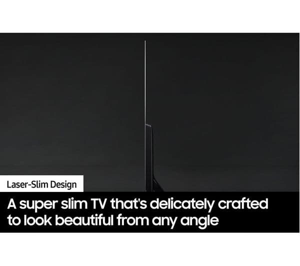 Samsung 65" QE65S90DATXXU 4K OLED TV - Image 6