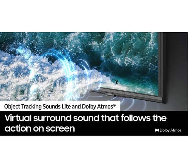 Samsung 65" QE65S90DATXXU 4K OLED TV - Image 7