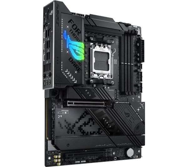 ASUS ROG STRIX X870-F WiFi Motherboard Black
