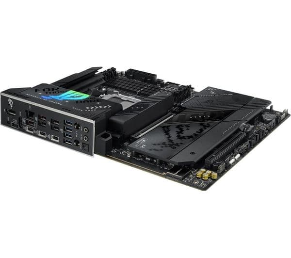 ASUS ROG STRIX X870-F WiFi Motherboard Black - Image 2