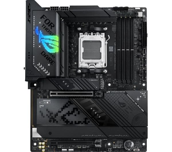 ASUS ROG STRIX X870-F WiFi Motherboard Black - Image 3