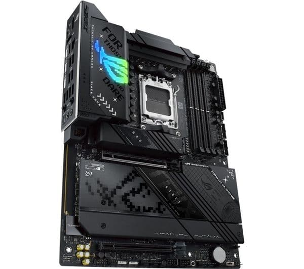 ASUS ROG STRIX X870-F WiFi Motherboard Black - Image 4