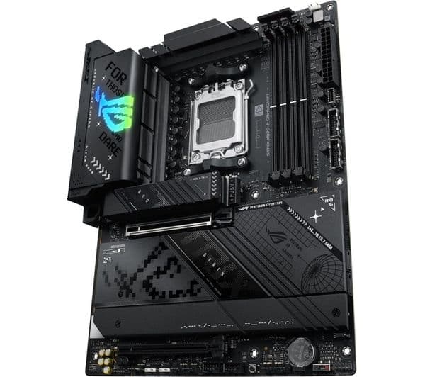 ASUS ROG STRIX X870-F WiFi Motherboard Black - Image 5