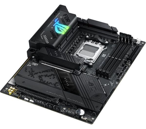 ASUS ROG STRIX X870-F WiFi Motherboard Black - Image 6