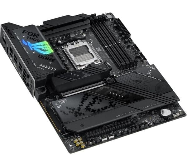 ASUS ROG STRIX X870-F WiFi Motherboard Black - Image 7