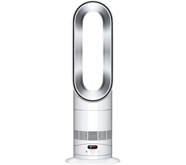 DYSON Hot+Cool HF1 Smart Fan - White - Image 1