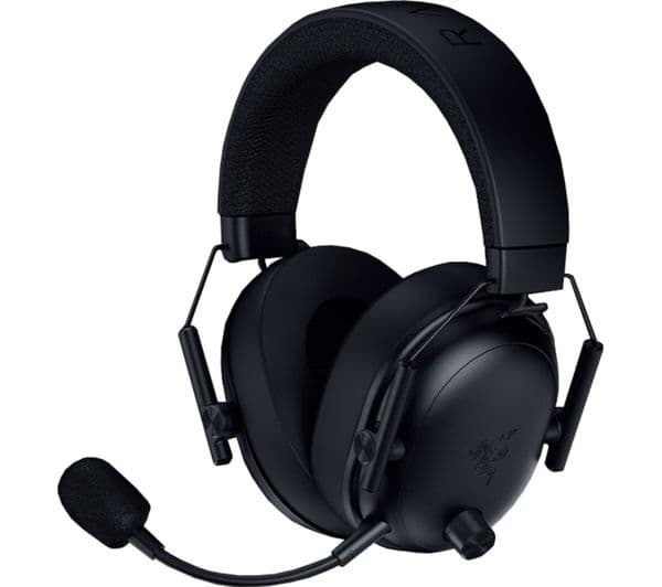 Razer BlackShark V3 Headphones Black - Image 1