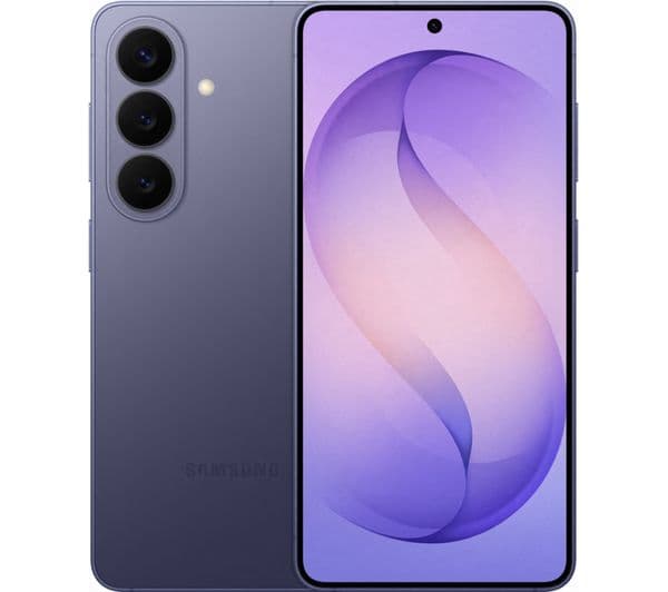 Samsung Galaxy S26 5G 256GB Cobalt Violet (SIM-free Smartphone)