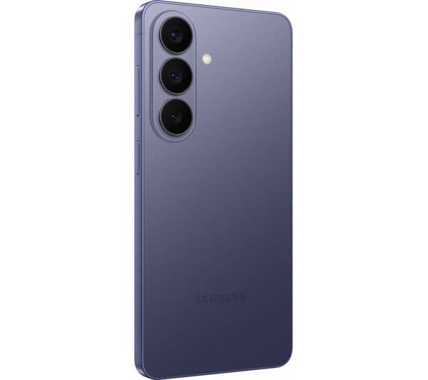 Samsung Galaxy S26 5G 256GB Cobalt Violet (SIM-free Smartphone) - Image 3