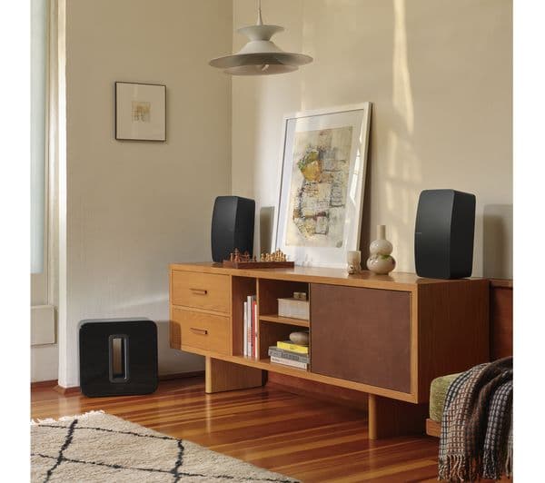 Sonos Five Speaker Black - Image 4