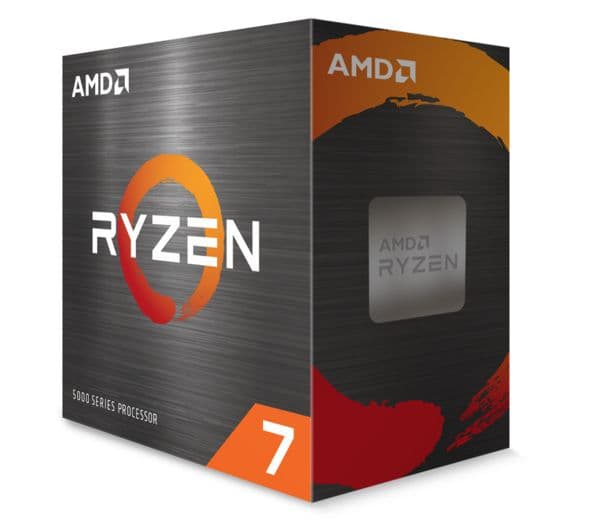 AMD Ryzen 7 5800X Processor - Image 2
