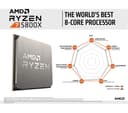 AMD Ryzen 7 5800X Processor thumbnail 4