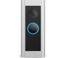 Ring Video Doorbell Pro 2 Hardwired Smart Doorbell 1536p HD Head-to-Toe Video Colour Night Vision Two-Way Talk thumbnail 1