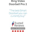 Ring Video Doorbell Pro 2 Hardwired Smart Doorbell 1536p HD Head-to-Toe Video Colour Night Vision Two-Way Talk thumbnail 3