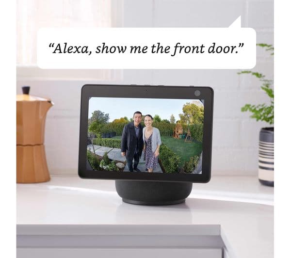 Ring Video Doorbell Pro 2 Hardwired Smart Doorbell 1536p HD Head-to-Toe Video Colour Night Vision Two-Way Talk - Image 7