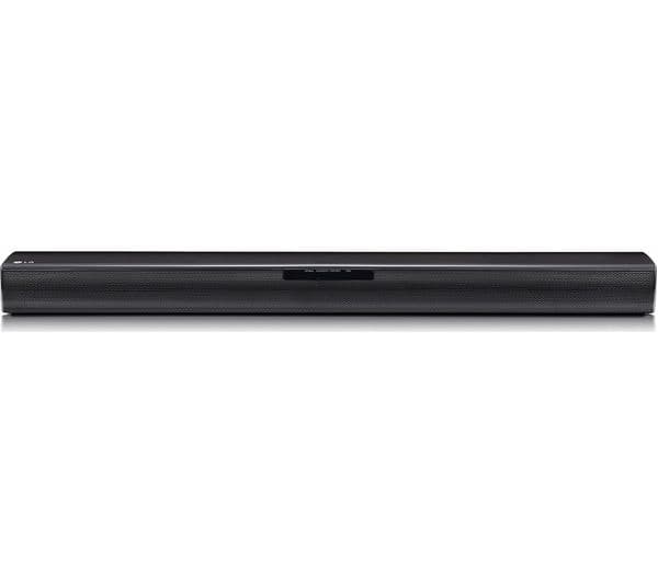 LG SQC1 2.1 Soundbar Black - Image 9