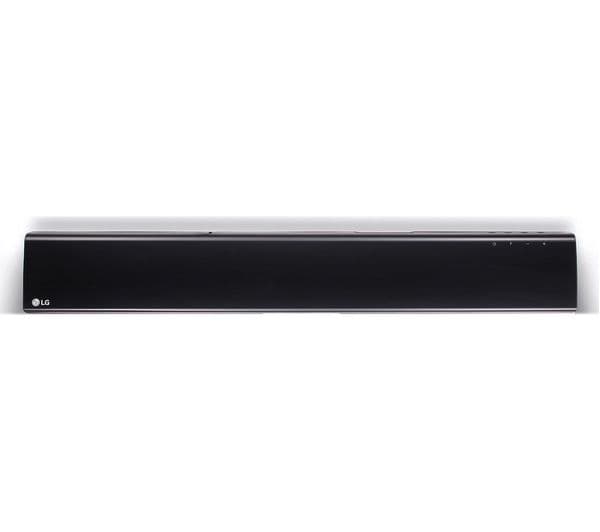LG SQC1 2.1 Soundbar Black - Image 10