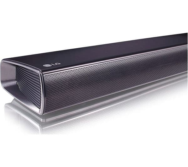 LG SQC1 2.1 Soundbar Black - Image 7