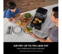 Ninja Max Pro AF180UK Air Fryer Black thumbnail 7