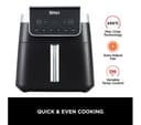 Ninja Max Pro AF180UK Air Fryer Black thumbnail 9