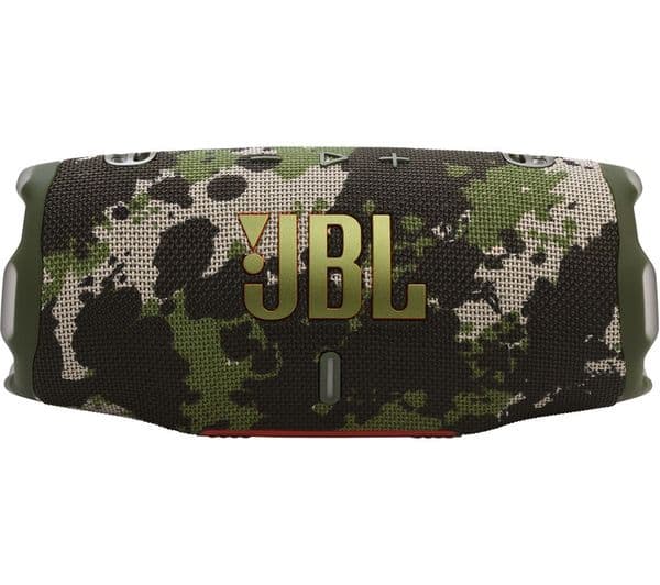 JBL Charge 6 Portable Bluetooth Speaker - Squad - Image 1