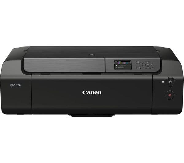 CANON PIXMA PRO-200S Wireless A3+ Photo Printer