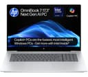 HP OmniBook 7 Touchscreen Intel Core Ultra 7 32GB 1TB Silver thumbnail 1