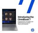 HP OmniBook 7 Touchscreen Intel Core Ultra 7 32GB 1TB Silver thumbnail 10