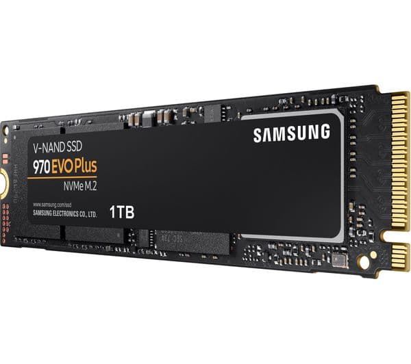 SAMSUNG 970 Evo Plus PCIe M.2 Internal SSD - 1 TB - Image 3