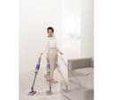 DYSON Omni-glide Cordless Vacuum Cleaner - Purple & Nickel thumbnail 2
