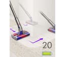DYSON Omni-glide Cordless Vacuum Cleaner - Purple & Nickel thumbnail 5