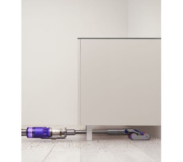 DYSON Omni-glide Cordless Vacuum Cleaner - Purple & Nickel - Image 6