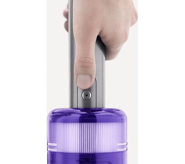 DYSON Omni-glide Cordless Vacuum Cleaner - Purple & Nickel - Image 9