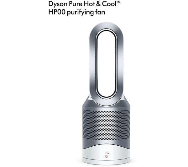 DYSON HP00 Pure Hot+Cool™ Purifying Heater - White - Image 5