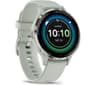 Garmin Venu 3S Smartwatch 41mm Silver & Sage Grey
