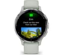 Garmin Venu 3S Smartwatch 41mm Silver & Sage Grey thumbnail 4